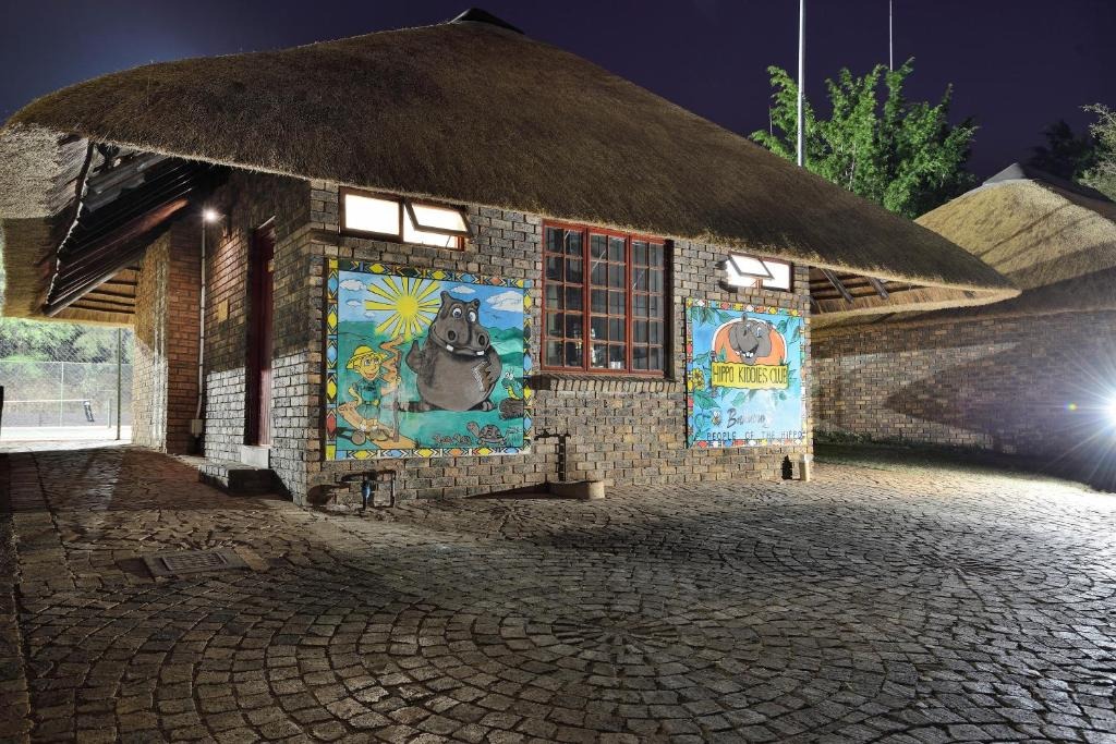 هتل باکو بانگ